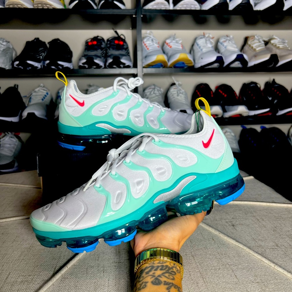 Mike air vapor max plus, since 1972